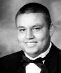 Lou Flores: class of 2010, Grant Union High School, Sacramento, CA.